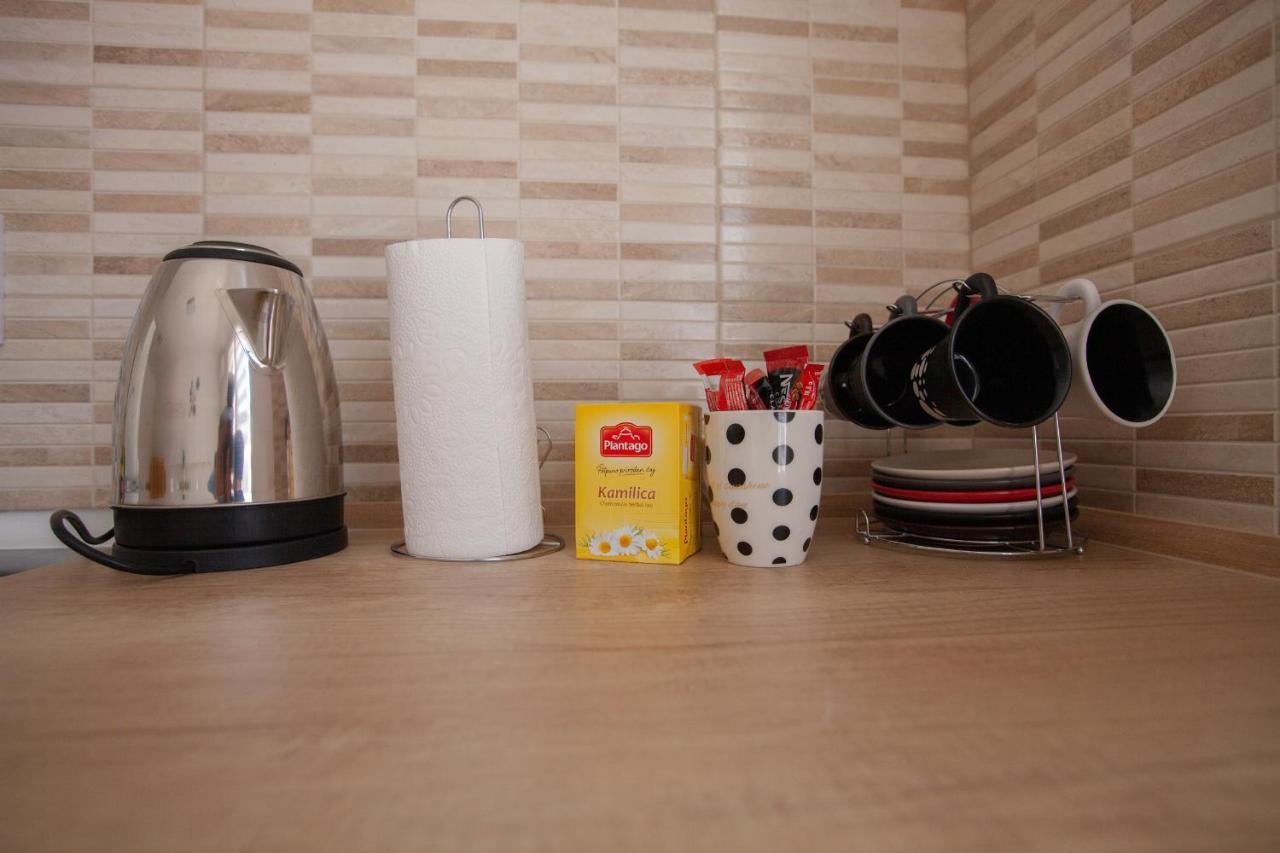 Apartmani Grubac Trebinje Kültér fotó
