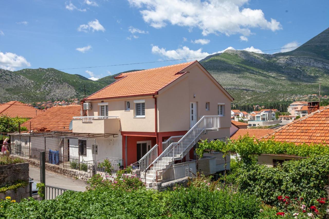 Apartmani Grubac Trebinje Kültér fotó
