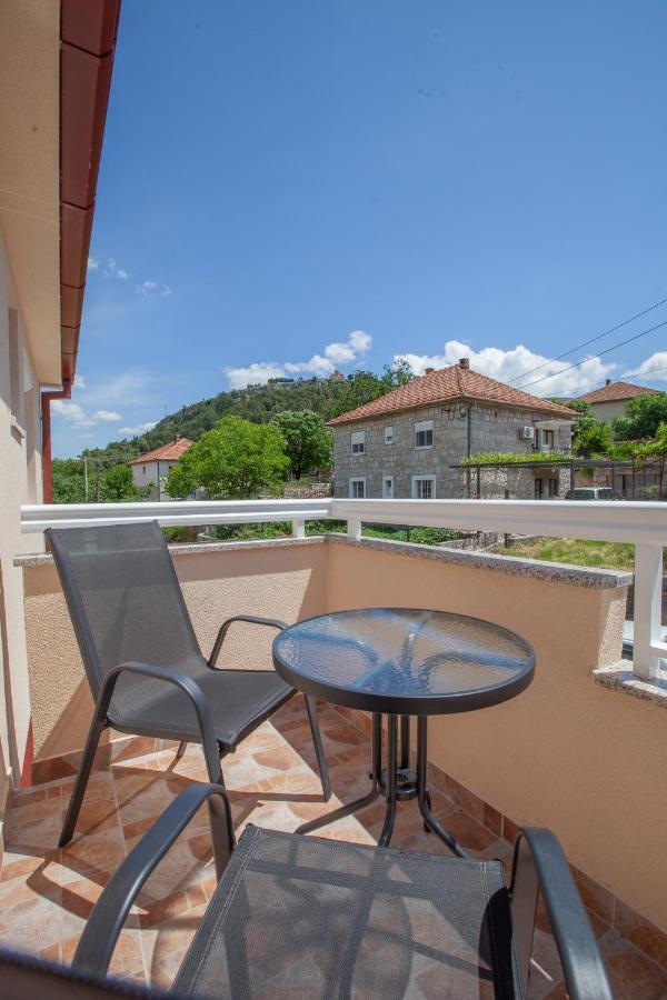 Apartmani Grubac Trebinje Kültér fotó