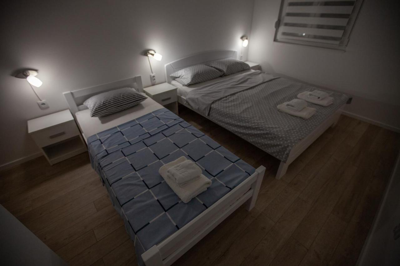 Apartmani Grubac Trebinje Kültér fotó