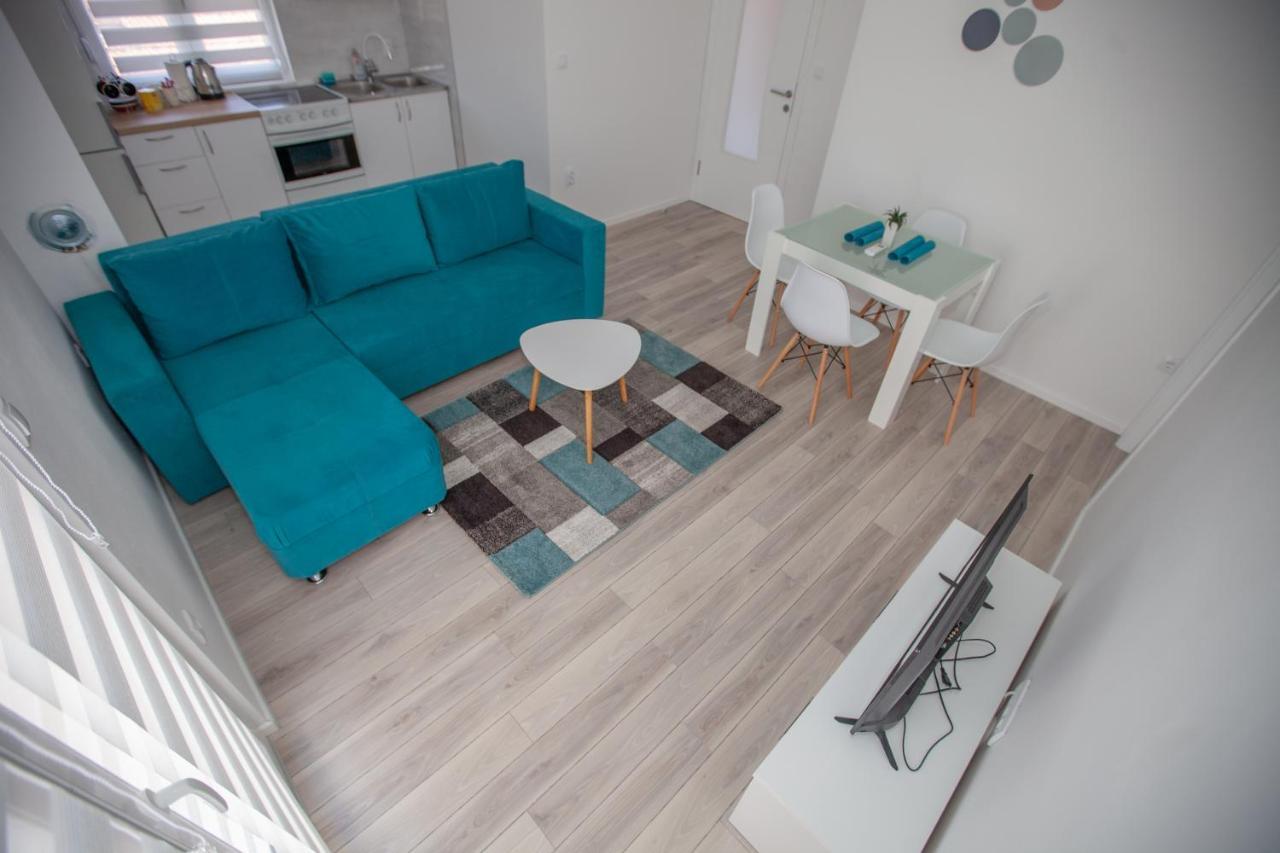 Apartmani Grubac Trebinje Kültér fotó