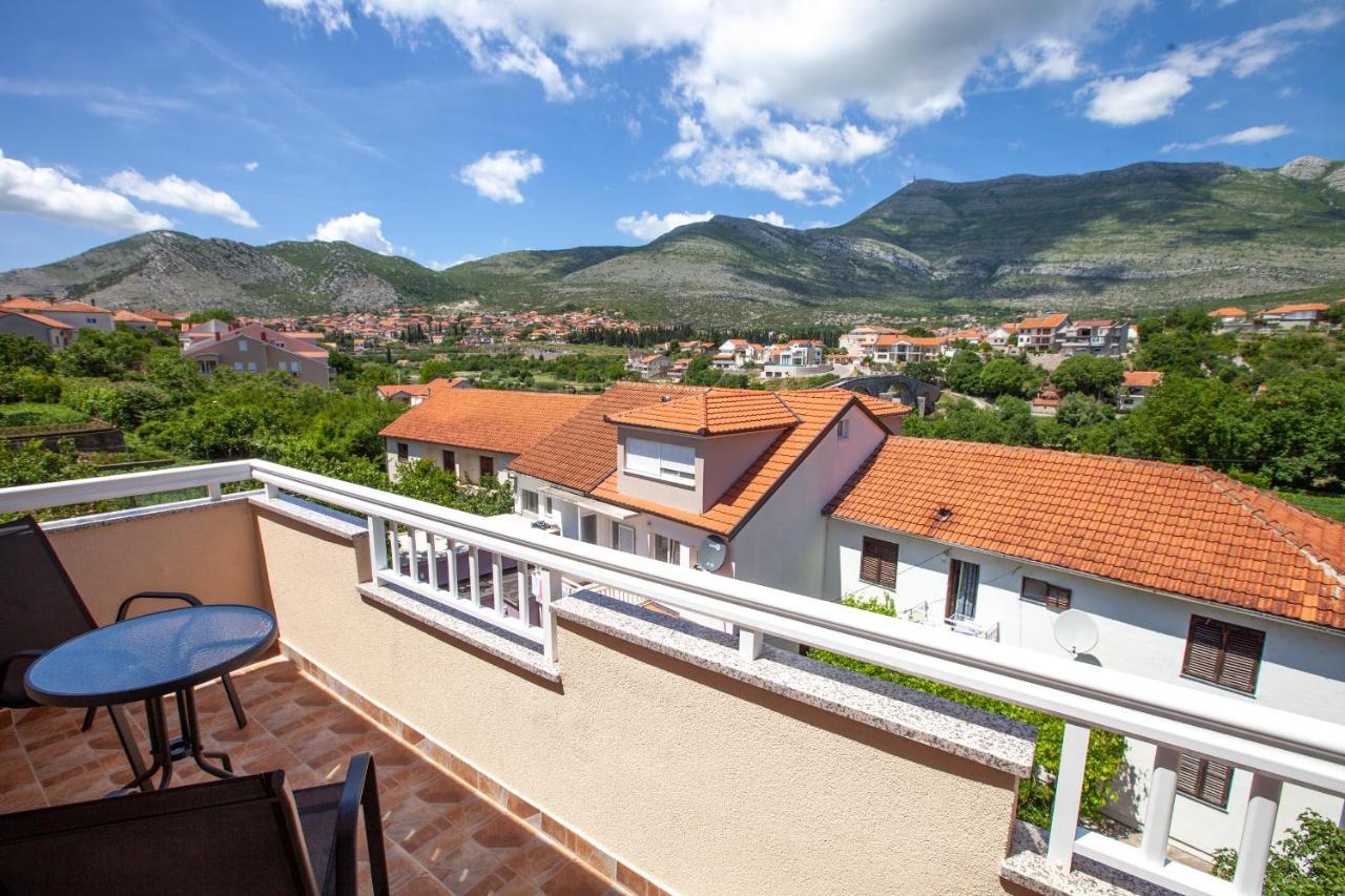 Apartmani Grubac Trebinje Kültér fotó